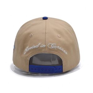 Gorra de Béisbol Unisex de Alta Calidad con Bordado y Estampado Sólido, Diseño de la Bandera de Canadá, Doble Presión, Sin Correa Trasera - Product Image 2
