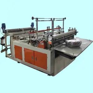 Hot Sell Plastic Sealing And Cutting Bag Machine Cutter