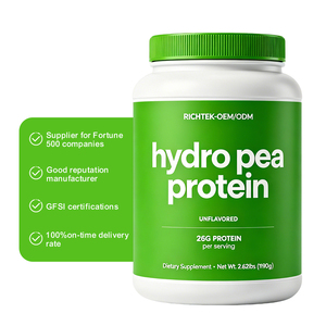 Proteína de Guisante <span class=keywords><strong>Sin</strong></span> Sabor, 20 Gramos de Proteína Vegetal <span class=keywords><strong>Sin</strong></span> <span class=keywords><strong>Edulcorantes</strong></span> Artificiales, <span class=keywords><strong>Sin</strong></span> Lácteos, <span class=keywords><strong>Sin</strong></span> OMG, Proteína de Guisante en Polvo - Product Image 1