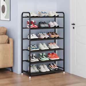 ขายตรงจากโรงงาน ชั้นวางรองเท้าแบบถอดได้ ดีไซน์ใหม่ ราคาดีที่สุด - Product Image 1