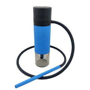 <span class=keywords><strong>Mejor</strong></span> Precio: Set <span class=keywords><strong>de</strong></span> Mini Hookah Portátil <span class=keywords><strong>de</strong></span> Plástico Esmerilado para Coche y Uso Exterior con Diseño Ecológico y Duradero - Product Image 2