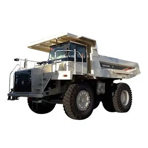 Goede Prestaties 32 ton Stijve Dump Truck