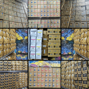 Desarrollador original DV610 para Koncia Minolta Bizhub C5500 C6500 C5501 C6501 C6000 C7000 polvo revelador - Product Image 5