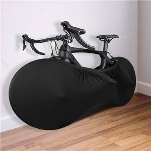 High Quality Polyester <b>Bike</b> <b>Cover</b> Dust-Proof Bicycle <b>Cover</b> - Product Image 3