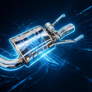 Tuyau d'échappement personnalisé OEM pour Mercedes AMG/A/B/C/E/S/G/R/M/CLA/<span class=keywords><strong>CLE</strong></span>/CLS/CL/CLK Série Classe 304 en acier inoxydable - Product Image 6