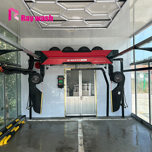 Machine <span class=keywords><strong>de</strong></span> <span class=keywords><strong>lavage</strong></span> <span class=keywords><strong>de</strong></span> voitures automatique sans contact 360°, homologuée CE, économique, pour stations <span class=keywords><strong>de</strong></span> <span class=keywords><strong>lavage</strong></span> en libre-service - Product Image 4