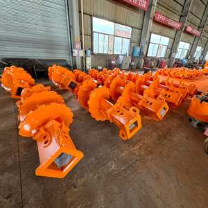 Tige de tarière à tige <span class=keywords><strong>creuse</strong></span> de 50 à 300mm, tuyau de tarière de forage de trou profond - Product Image 5