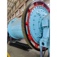 Molino de Bolas de Bajo Consumo Energético Accionado por Motor Hongxing para una Producción Rentable