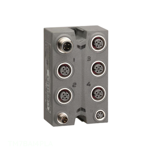 TM7BAI4PLA blocco di espansione analogico blocchi di giunzione sensore modalità - Product Image 1