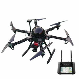 MX4-2KG siêu lớn tải thả cần cẩu câu cá y học Nông nghiệp bốn sáu trục trên không điều khiển từ xa máy bay không thấm nước UAV - Product Image 4