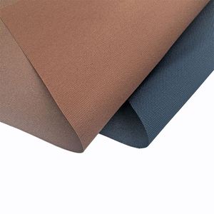 Tissu Oxford en polyester fluorescent enduit PU 1000D (1000 deniers) écologique pour sacs, sacs à dos et usage automobile – Vente en gros - Product Image 6