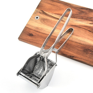 เครื่องมือกดมันฝรั่งแบบกดมือ สแตนเลสอย่างดี ราคาพิเศษ 01BB006 - Product Image 3