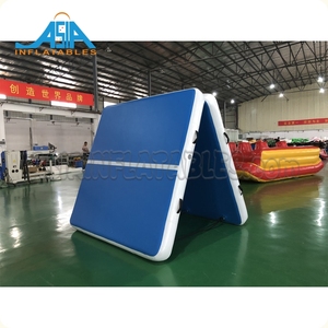 2 X 2 m Indoor Inflatable Foldable Mattress <strong>Tennis</strong> Practice <strong>Wall</strong> - Product Image 3