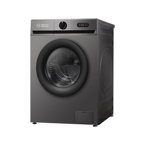 All-in-One Stainless Steel 8kg 9kg 10kg 12kg Dryer Automatic Front-Load Washing Machine 10kg Front Load - Product Image 1