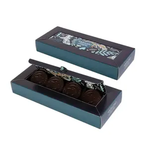 Set de 4 Medallas de Chocolate Personalizadas para Merchandising - Product Image 1