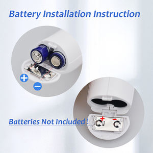 Termómetro Digital infrarrojo, pistola con pantalla LED grande, escáner de temperatura Digital, superventas - Product Image 6