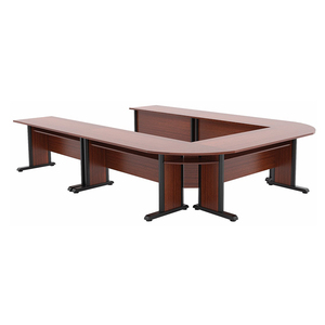 <strong>Malaysia</strong> High End Modern LERO Series Conference Meeting <strong>Table</strong> Hot Deal Meeting Desk High Quality Factory Direct Meeting <strong>Table</strong> - Product Image 3