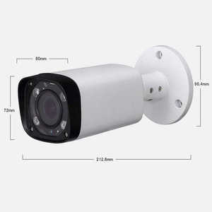 Kit de surveillance DH avec caméra IP motorisée 4MP H.265 8 canaux POE, objectif 12mm, vision nocturne et détection de mouvement 4208-8P-4KS2 HFW4431R-Z - Product Image 4