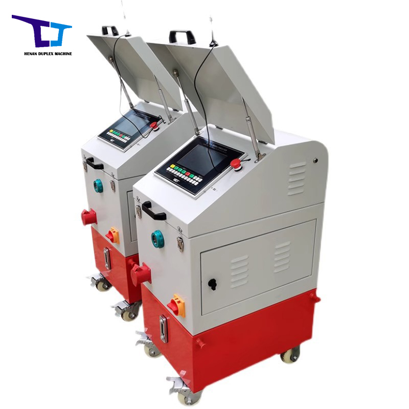 SG Brand Bridge Prestressing Intelligent Tensioning