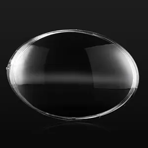 Para Volkswagen VW Beetle 2003-2012, Pantalla Transparente para Faro Delantero, Cubierta de Lente para Faro, Carcasa de Lámpara de Plexiglás - Product Image 2