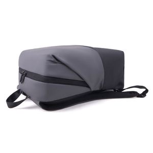 Custom Leisure Simple Travel Backpack Mochila Men Multifunction Business Casual Sports Waterproof Oxford Laptop Backpacks - Product Image 4