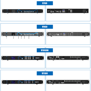 Novastar V1060n Procesador de <span class=keywords><strong>video</strong></span> original Pantalla LED 4K 8K con soporte 3D HDR Entrada de pared LED en tiempo real 8K - Product Image 2