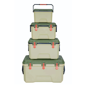 4in1 CLD <span class=keywords><strong>Cooler</strong></span> <span class=keywords><strong>Box</strong></span> <span class=keywords><strong>16L</strong></span> để 145L lưu trữ di động cắm trại ngoài trời <span class=keywords><strong>Ice</strong></span> ngực <span class=keywords><strong>Cooler</strong></span> sets với bánh xe nhiệt các tính năng - Product Image 5