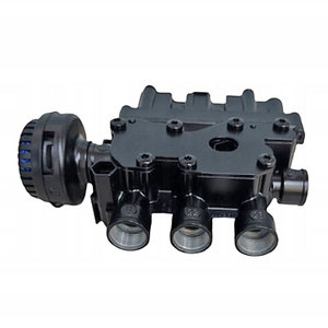 Nouvelle électrovanne ECAS pour Volvo OE Numbers 4728800310/4728800320 2084509 270076 12 mois de garantie - Product Image 2