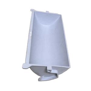 Cubos Elevadores de Plástico <span class=keywords><strong>PP</strong></span> de 6L, Tipo Z, con Rodamiento de Rodillos para Maquinaria de Alimentos y Bebidas - Product Image 1