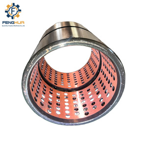 Produsen Bucket kualitas tinggi ukuran Bushing EC55B EC140B EC210 EC240 EC290B suku cadang pengganti peralatan berat - Product Image 2