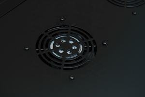 Baie de serveur 19 pouces 4U 6U <span class=keywords><strong>9U</strong></span> 12U 15U 18U avec PDU, CPU, PC, DVR et boîtier réseau - Product Image 3