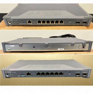 ไฟร์วอลล์และ VPN รุ่นใหม่ Juniper SRX300 ผลิตภัณฑ์รักษาความปลอดภัยประสิทธิภาพสูง SRX300 สวิตช์ Juniper - Product Image 6