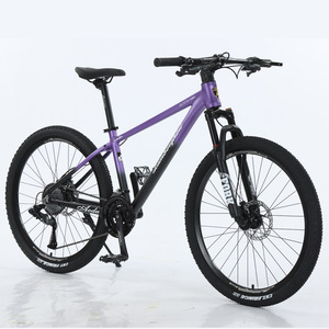 Horquilla de cárter de aceite de aleación de aluminio para adolescentes BICICLETA todoterreno de 24 pulgadas Bicicleta de montaña <span class=keywords><strong>Enduro</strong></span> para adultos con ciclo de engranaje variable para hombre - Product Image 3