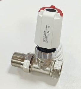 M28 * 1.5 Hiện Đại Điện Sáp Nhiệt Thiết Bị Truyền Động Tản Nhiệt Cho Căn Hộ Sưởi Ấm Sàn 24V Tĩnh Nhiệt Sưởi Ấm Trung Tâm Điều Khiển - Product Image 5