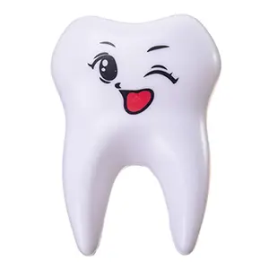 促销充气牙齿模型牙科诊所牙齿广告