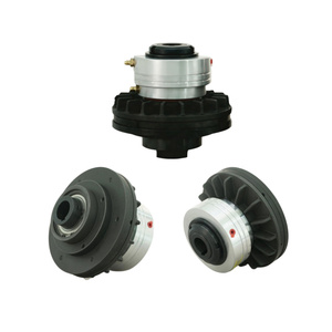 Embrayage pneumatique à commande pneumatique pour transmission de puissance en automatisation industrielle NAC-5 NAC-15, accouplement de vilebrequin mécanique pneumatique - Product Image 1