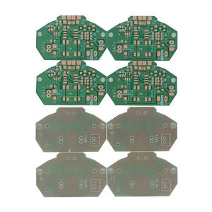 Fr4 36um đồng nặng 1.6 mét Độ dày bảng mạch cho bo mạch chủ và điện thoại các ứng dụng - Product Image 4