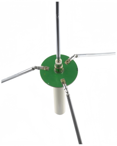 FM 68-350 МГц четверть волны наземной плоскости комета GP антенна телескопическая антенна - Product Image 3