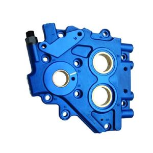 Plat Cam Mesin CNC Kustom 99-06 Twin Cam Dengan Cam Penggerak Gir - Product Image 4