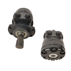 105-3196 Hydraulische <span class=keywords><strong>Motor</strong></span> GP-GEROTOR Cirkel Aandrijving Vervanging Voor Rups Graders S/N JPA1-UP Bouwmachines - Product Image 6