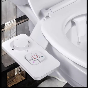 Оптовая продажа, Сверхтонкая насадка для биде для туалета - Product Image 4