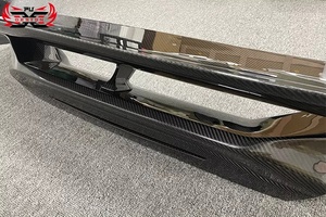 Aileron arrière en fibre de carbone sèche pour Lamborghini Huracan <span class=keywords><strong>EVO</strong></span> LP580 LP610 - Product Image 5