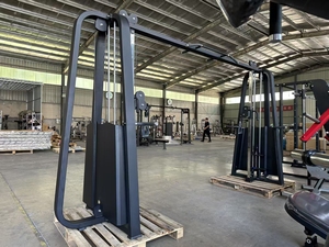 Machine de musculation multifonctionnelle à câbles croisés pour propriétaires de salles de sport - Product Image 3