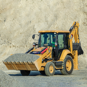 รถแบคโฮแบบใช้แล้วรถตักดินสไตล์ญี่ปุ่น432F 420F 420F2ตักตีนตะขาบ - Product Image 6