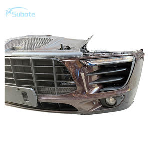 Parrilla Delantera de Radiador Original de Segunda Mano de Alta Calidad para Porsche <span class=keywords><strong>Macan</strong></span>, Gran Venta - Product Image 4