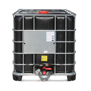 Réservoir d'eau 1000 litres noir Équipement de stockage de produits chimiques <span class=keywords><strong>1000l</strong></span> Ibc Tote Tank - Product Image 2