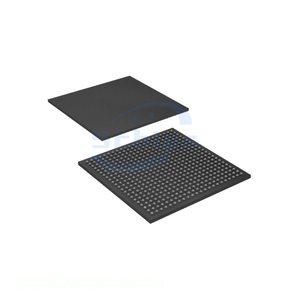 Composants électroniques embarqués EP20K200EFC484-3N 484 BBGA en stock - Product Image 1