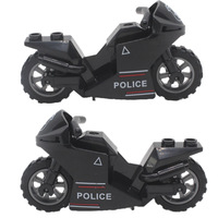 Compatible avec les blocs de construction de moto Lego Ninja, briques d'assemblage éducatives, jouet pour garçons et enfants, cadeau pour 14 ans et plus