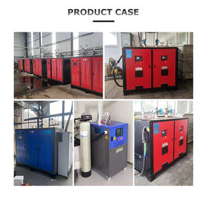 Small Automatic Electric <strong>Steam</strong> <strong>Generator</strong> for Industrial Cleaning Energy Saving - Product Image 4