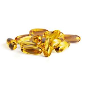 Жидкое рыбное масло Омега-3 (ЭПК/ДГК) 1000 мг высокой чистоты, оптом, от производителя, экстракт морских животных - Product Image 2